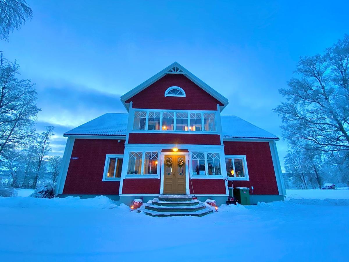 Soerbygarden Bed & Breakfast Brunflo Buitenkant foto