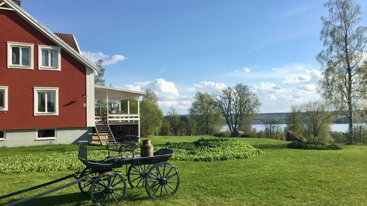 Soerbygarden Bed & Breakfast Brunflo Buitenkant foto