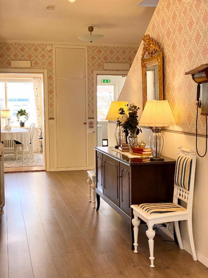 Soerbygarden Bed & Breakfast Brunflo Buitenkant foto