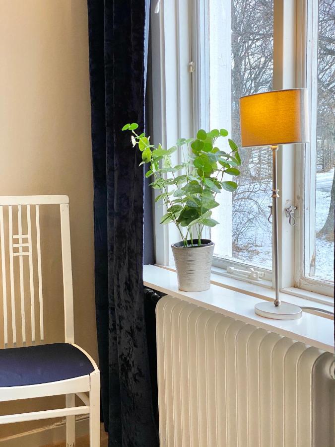 Soerbygarden Bed & Breakfast Brunflo Buitenkant foto